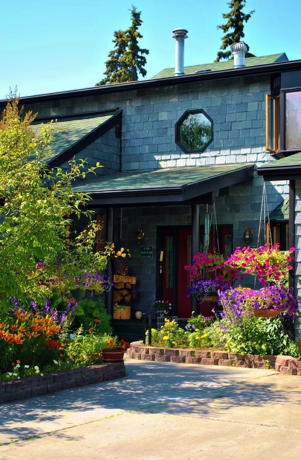 Alaska House Of Jade Bed And Breakfast Анкоридж Екстер'єр фото