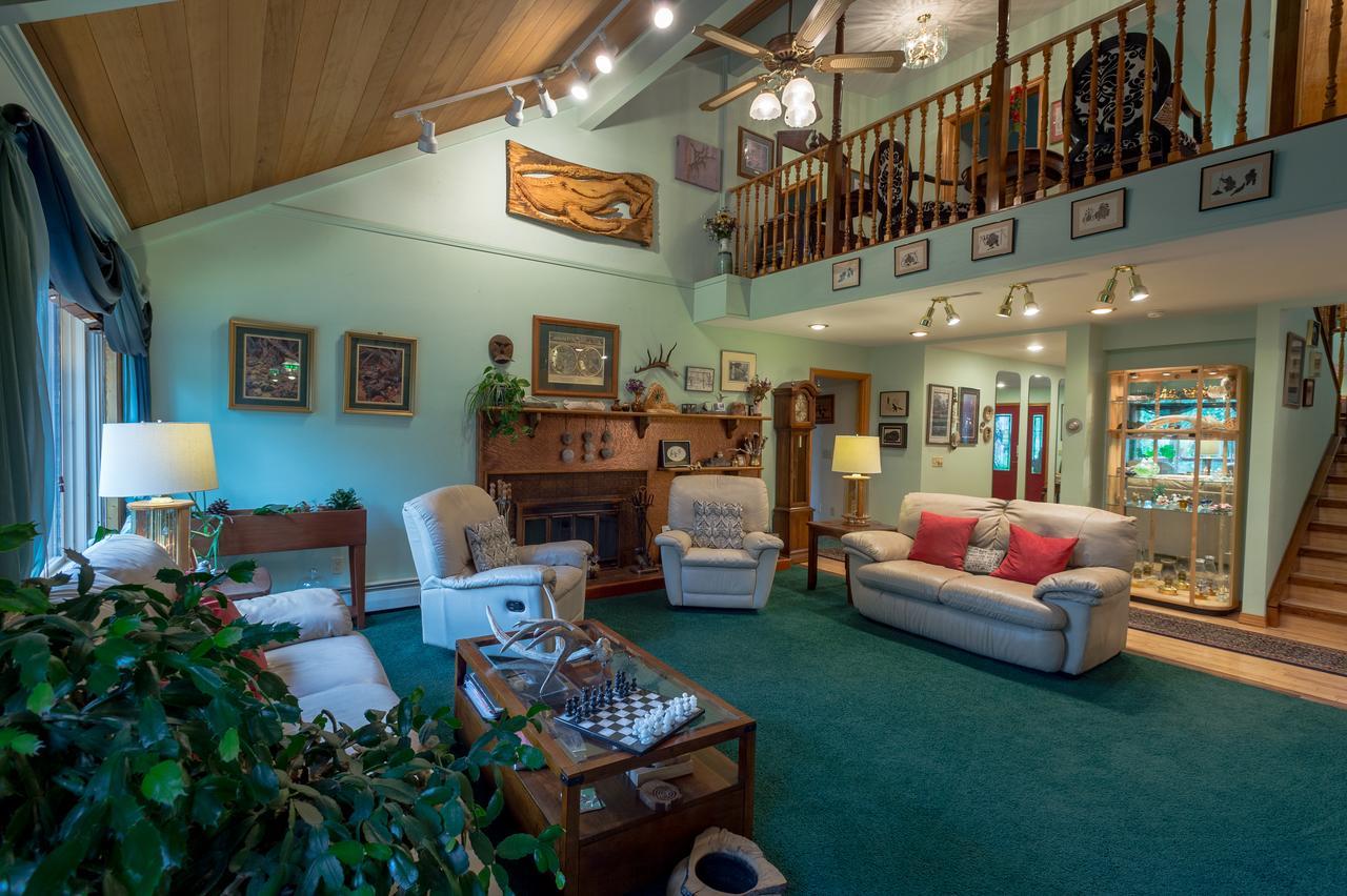 Alaska House Of Jade Bed And Breakfast Анкоридж Екстер'єр фото