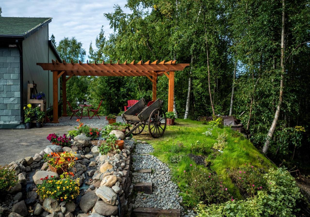 Alaska House Of Jade Bed And Breakfast Анкоридж Екстер'єр фото